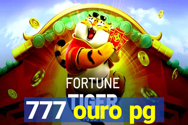 777 ouro pg